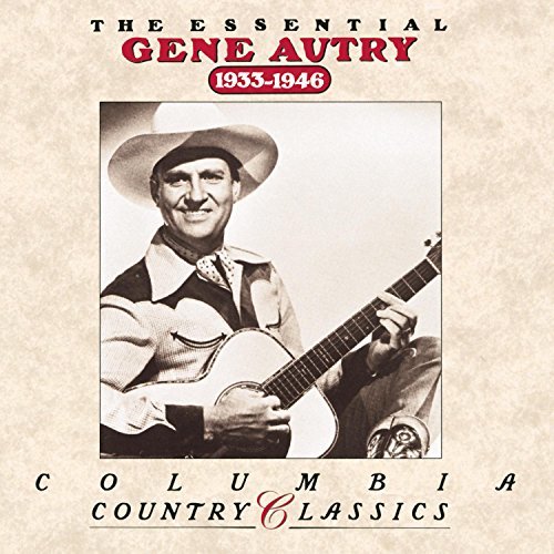 The Essential Gene Autry (1933-1946) [Audio CD] Gene Autry