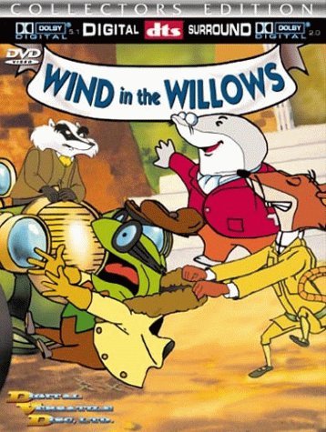 Wind in the Willows (Nutech Digital) [DVD] [DVD]