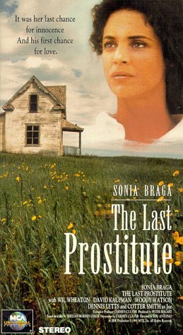 Last Prostitute [VHS] [VHS Tape]