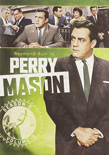 Perry Mason: Season 3, Vol. 2 [DVD]