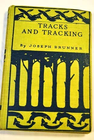 Tracks and tracking [Hardcover] Josef Brunner