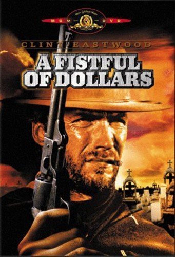 A Fistful of Dollars [DVD]