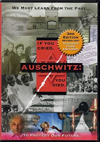 Auschwitz: If You Cried, You Died -- 3rd Edition Revised 2007 Teacher's Guide En