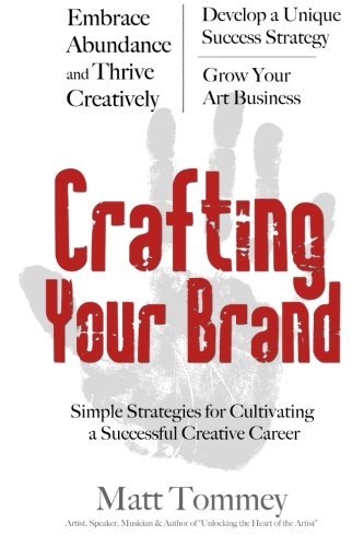 Crafting Your Brand: Simple Strategies for Cultivating a Successful Creative Car