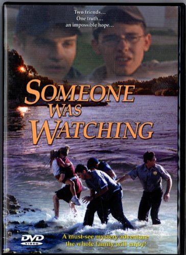 Someone Was Watching [DVD]
