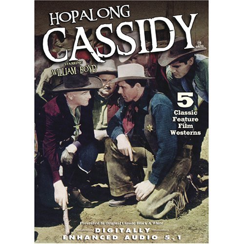 Hopalong Cassidy, Vol. 7 [DVD]