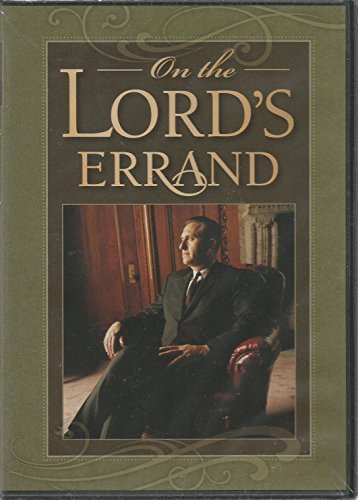 On the Lord's Errand - Thomas S. Monson DVD [DVD]