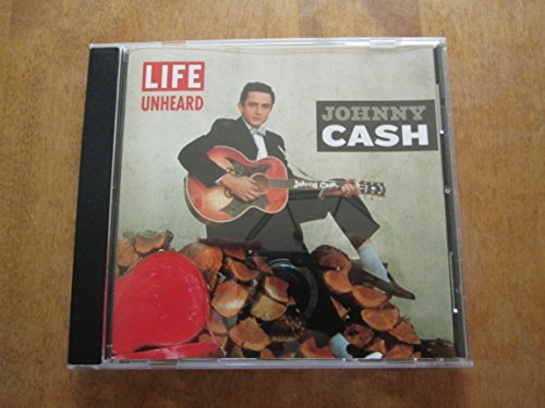 Johnny Cash: Unheard [Audio CD] Johnny Cash