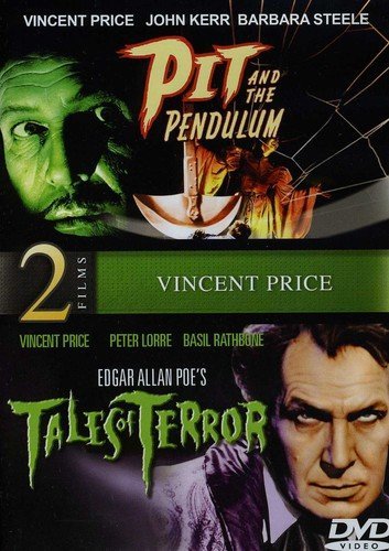 Pit & The Pendulum / Tales of Terror (Vincent Price) [DVD]