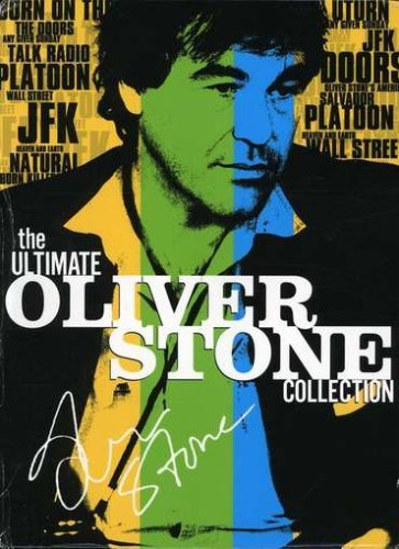 The Ultimate Oliver Stone Collection (Salvador / Platoon / Wall Street / Talk Ra