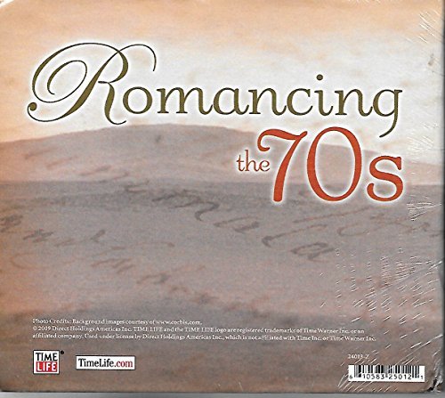 Romancing the 70s [Audio CD] Various Artists