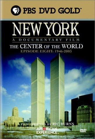 New York - The Center of the World (Part 8) [DVD]