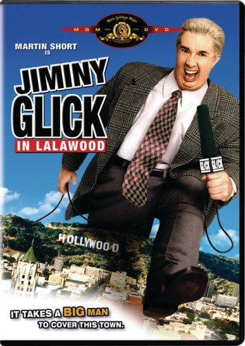 Jiminy Glick in La La Wood [DVD]