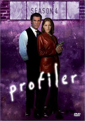 Profiler - Season 4 [DVD]