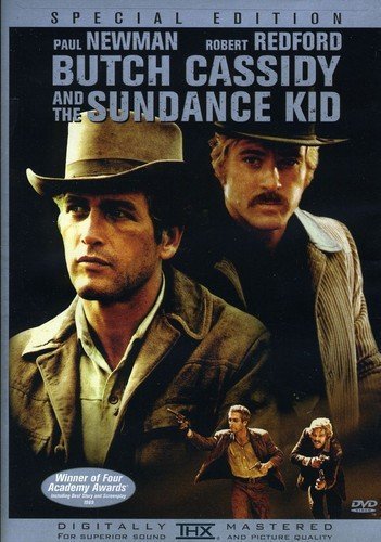 Butch Cassidy and the Sundance Kid (Widescreen Special Edition) [DVD]