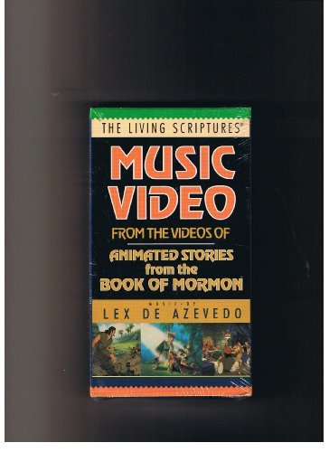 Music Video from the Videos of Animated Stories from the Book of Mormon [VHS Tap