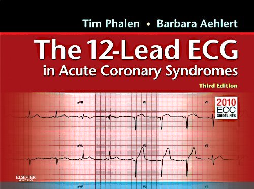 12-Lead ECG in Acute Coronary Syndromes Tim Phalen and Barbara Aehlert