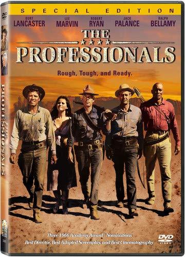 The Professionals (Special Edition) [DVD]