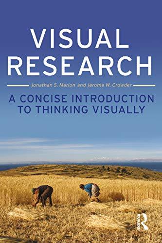 Visual Research Marion, Jonathan S.