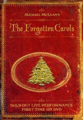 Forgotten Carols [Import USA Zone 1] [DVD]