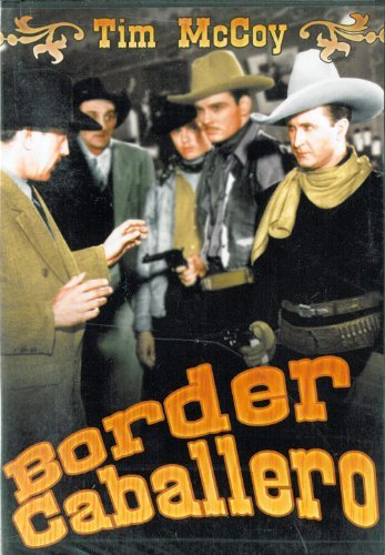 Border Caballero [DVD]