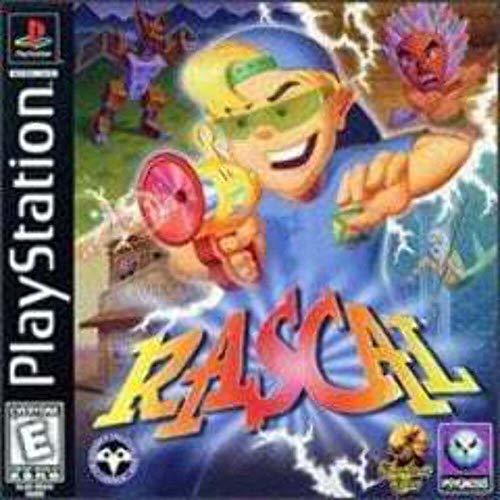 Rascal [video game]