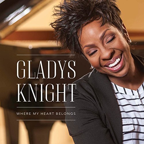 Where My Heart Belongs [Audio CD] Gladys Knight; Cedric Caldwell; Merald "Bubba"