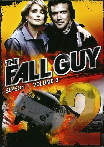The Fall Guy: Season 1, Vol. 2 [DVD]