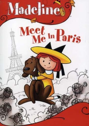 Madeline: Meet Me in Paris [DVD]