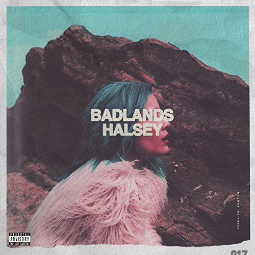 BADLANDS [Audio CD] Halsey