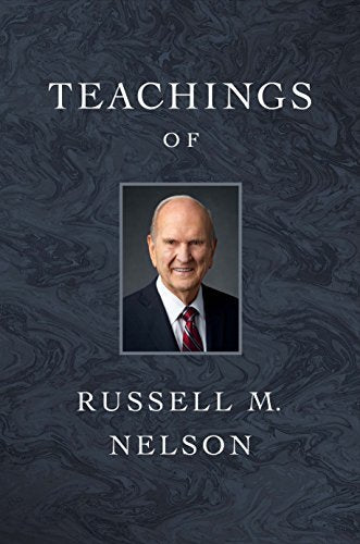 Teachings of Russell M. Nelson [Hardcover] Russell M. Nelson