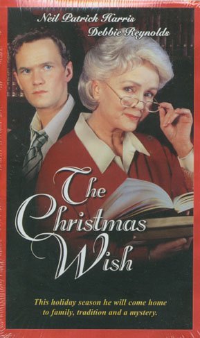 The Christmas Wish [VHS Tape]