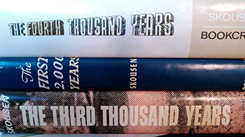 The First 2000 Years, The Third Thousand Years, & The Fourth Thousand Years [SET