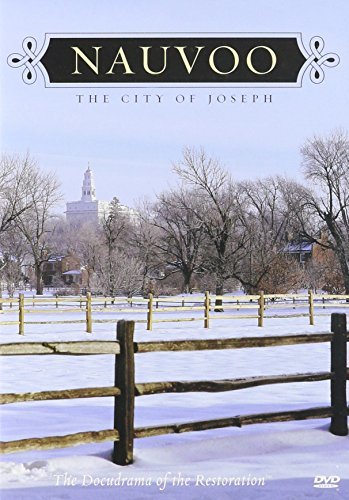 Nauvoo The City of Joseph [DVD]