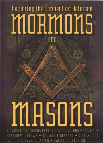 Mormons & Masons: Exploring the Connection [DVD]