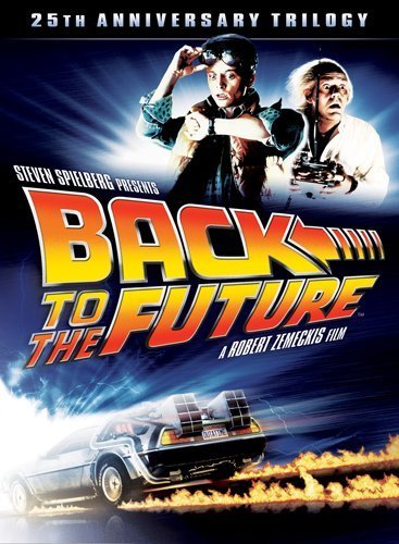 Back to the Future 25th Anniversary Trilogy [DVD]