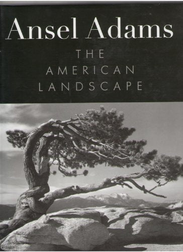 Ansel Adams: The American Landscapes [Hardcover] Anita Price-Davis Charles Gidle