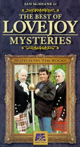 The Best of Lovejoy Mysteries: Scotch on the Rocks [VHS] [VHS Tape]