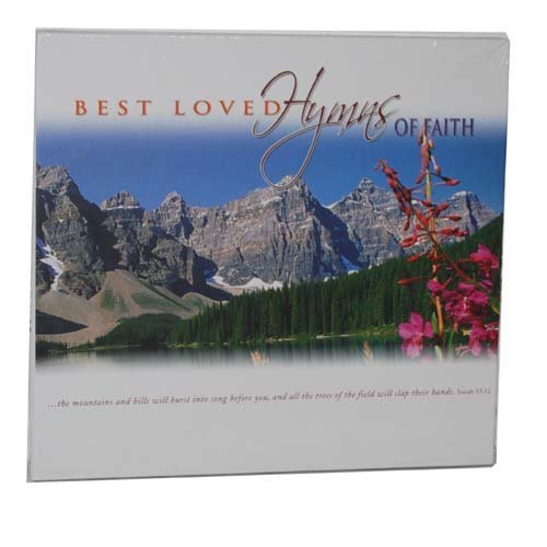 Best Loved Hymns of Faith [Audio CD]