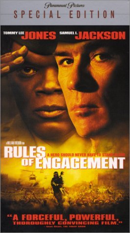 Rules of Engagement [VHS] [VHS Tape]
