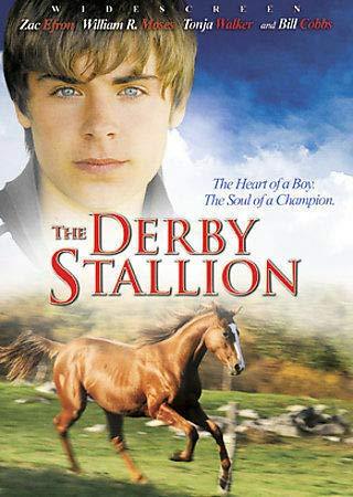 The Derby Stallion [DVD]