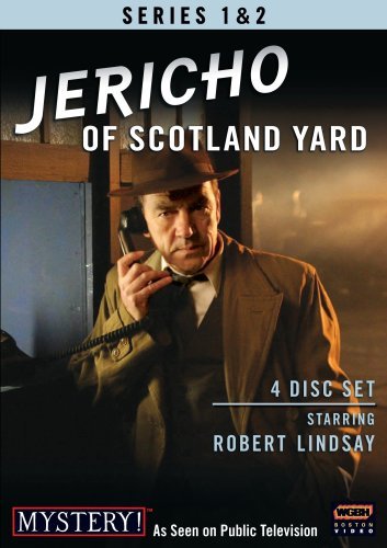 Jericho of Scotland Yard - Series 1 & 2 [DVD] [DVD]