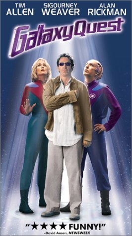 Galaxy Quest [VHS] [VHS Tape]