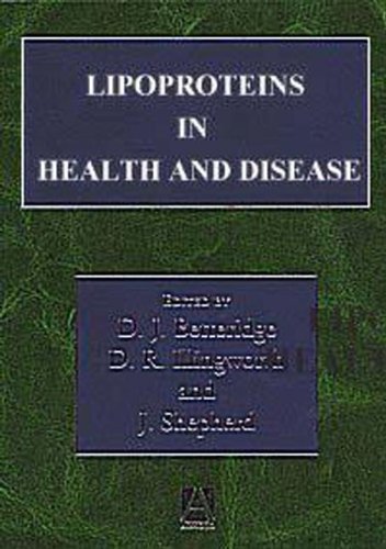 Lipoproteins in Health and Disease Betteridge, D. J.; Illingworth, D. R. and She