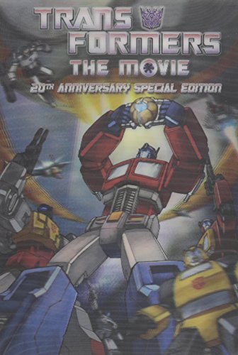 The Transformers: The Movie (20th Anniversary Special Edition) [DVD]