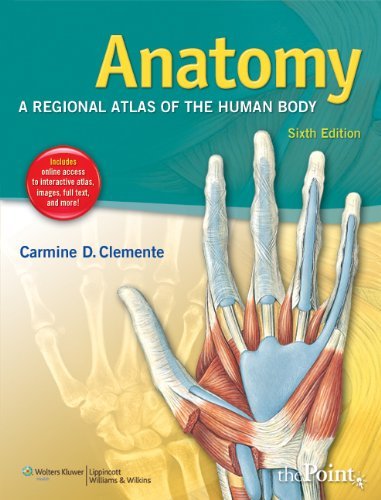 Anatomy: A Regional Atlas of the Human Body (ANATOMY, REGIONAL ATLAS OF THE HUMA
