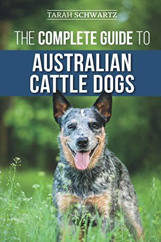 The Complete Guide to Australian Cattle Dogs: Finding, Training, Feeding, Exerci