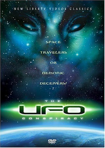 The UFO Conspiracy [DVD]