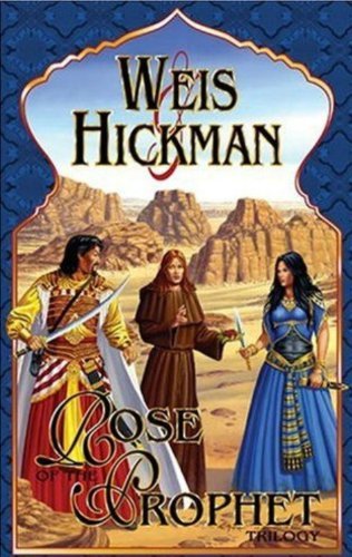Rose of the Prophet Trilogy [Paperback] Margaret Weis and Tracy Hickman