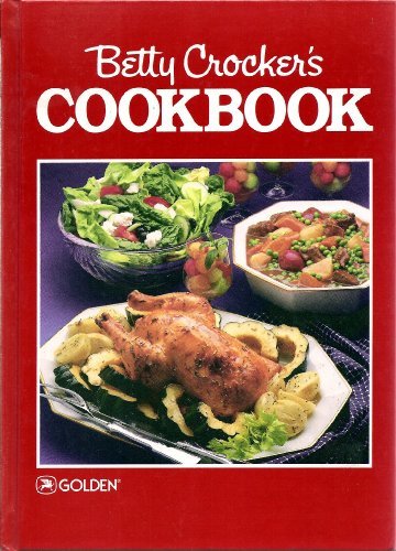 Betty Crocker's Cookbook [Hardcover] Betty Crocker